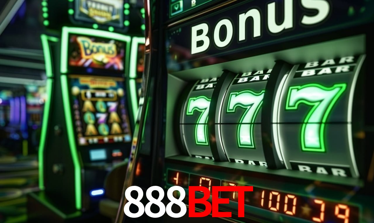 Slot Games 888bet