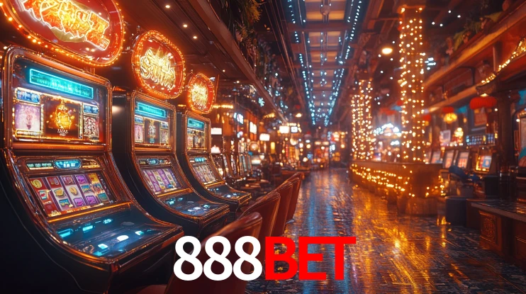 Sinta a adrenalina dos jogos de cassino com 888bet
