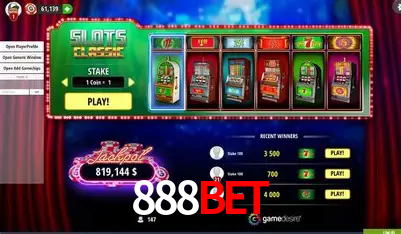 A Popularidade dos Caça-Níqueis no 888bet